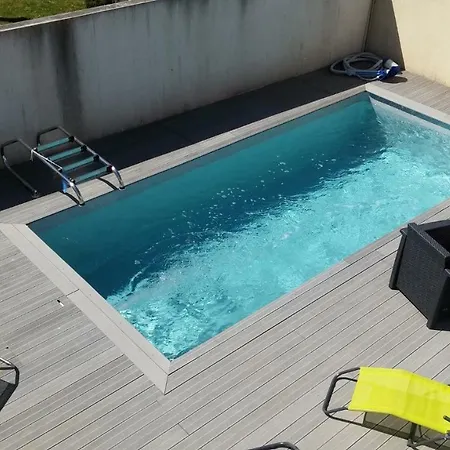 La Fregate - Piscine Privative Chatelaillon-Plage