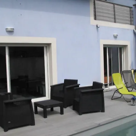 La Fregate - Piscine Privative Apartment *