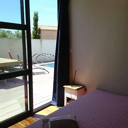 Apartment La Fregate - Piscine Privative