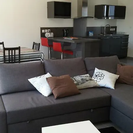 La Fregate - Piscine Privative Apartment