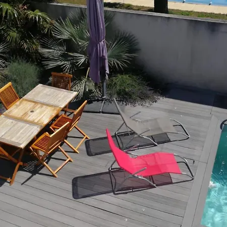 La Fregate - Piscine Privative Appartement *