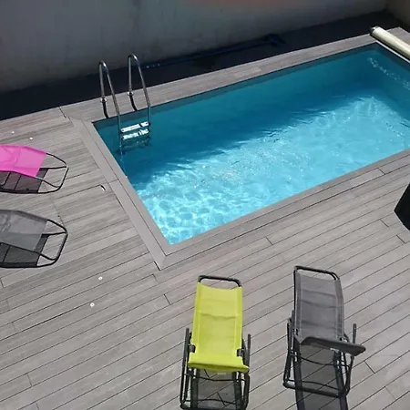 Appartement La Fregate - Piscine Privative *