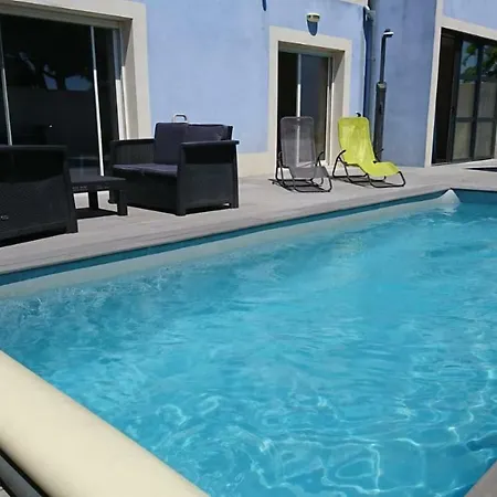 Appartement La Fregate - Piscine Privative Châtelaillon-Plage