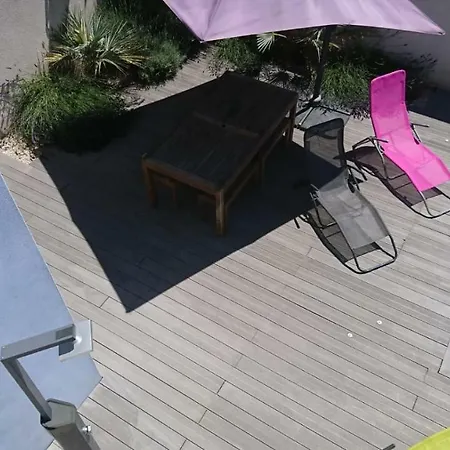 La Fregate - Piscine Privative Appartement