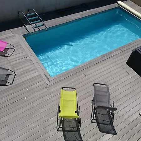 Appartement La Fregate - Piscine Privative Châtelaillon-Plage