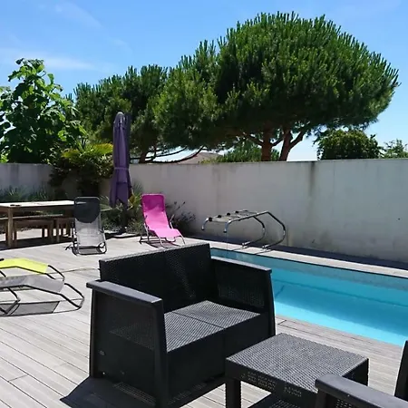 La Fregate - Piscine Privative *
